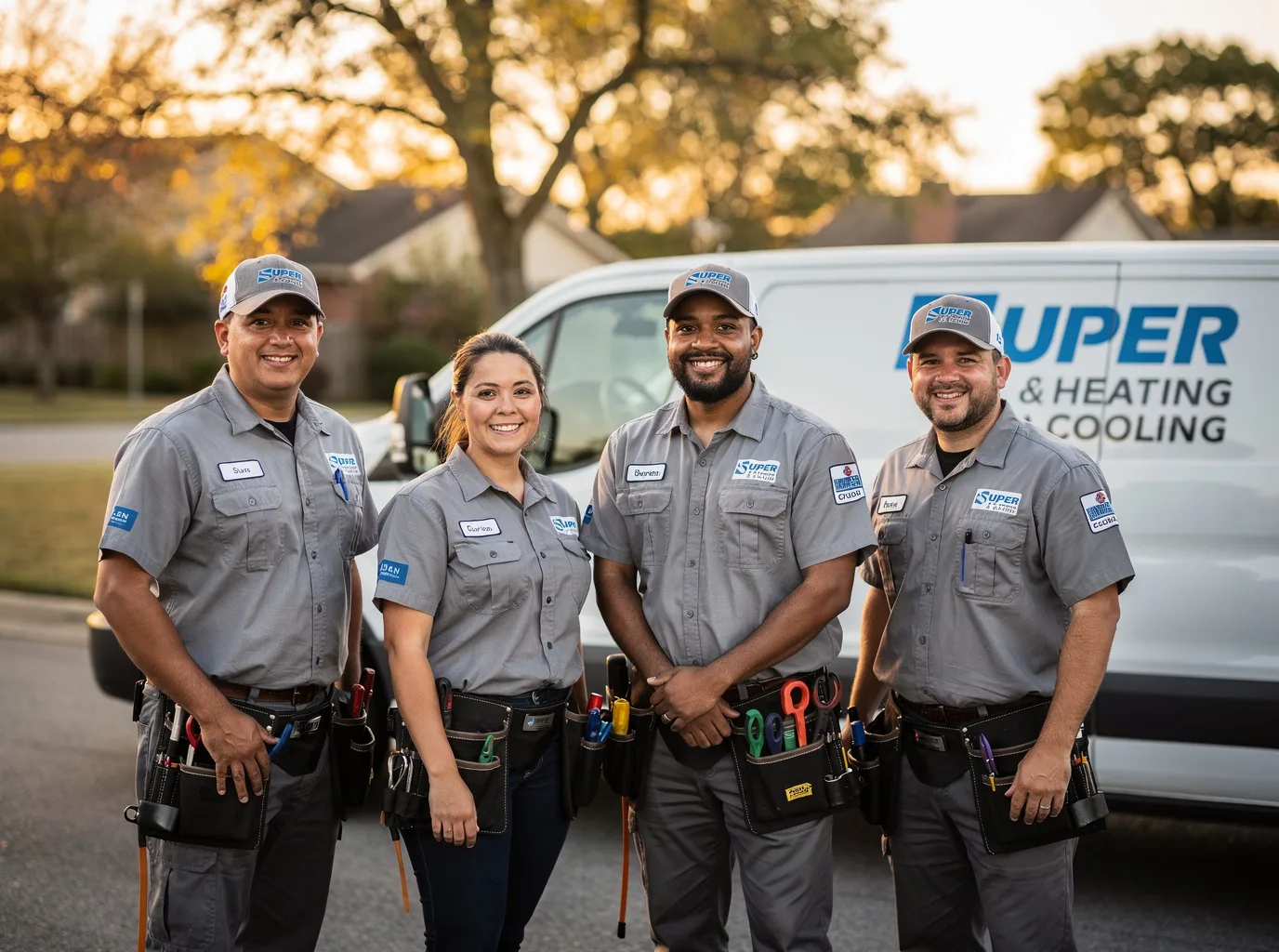 Hvac Repair company in Hart, MI